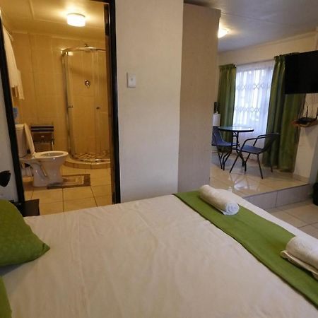 Thula Du Estate - One Bed Apartment Mbabane Kültér fotó