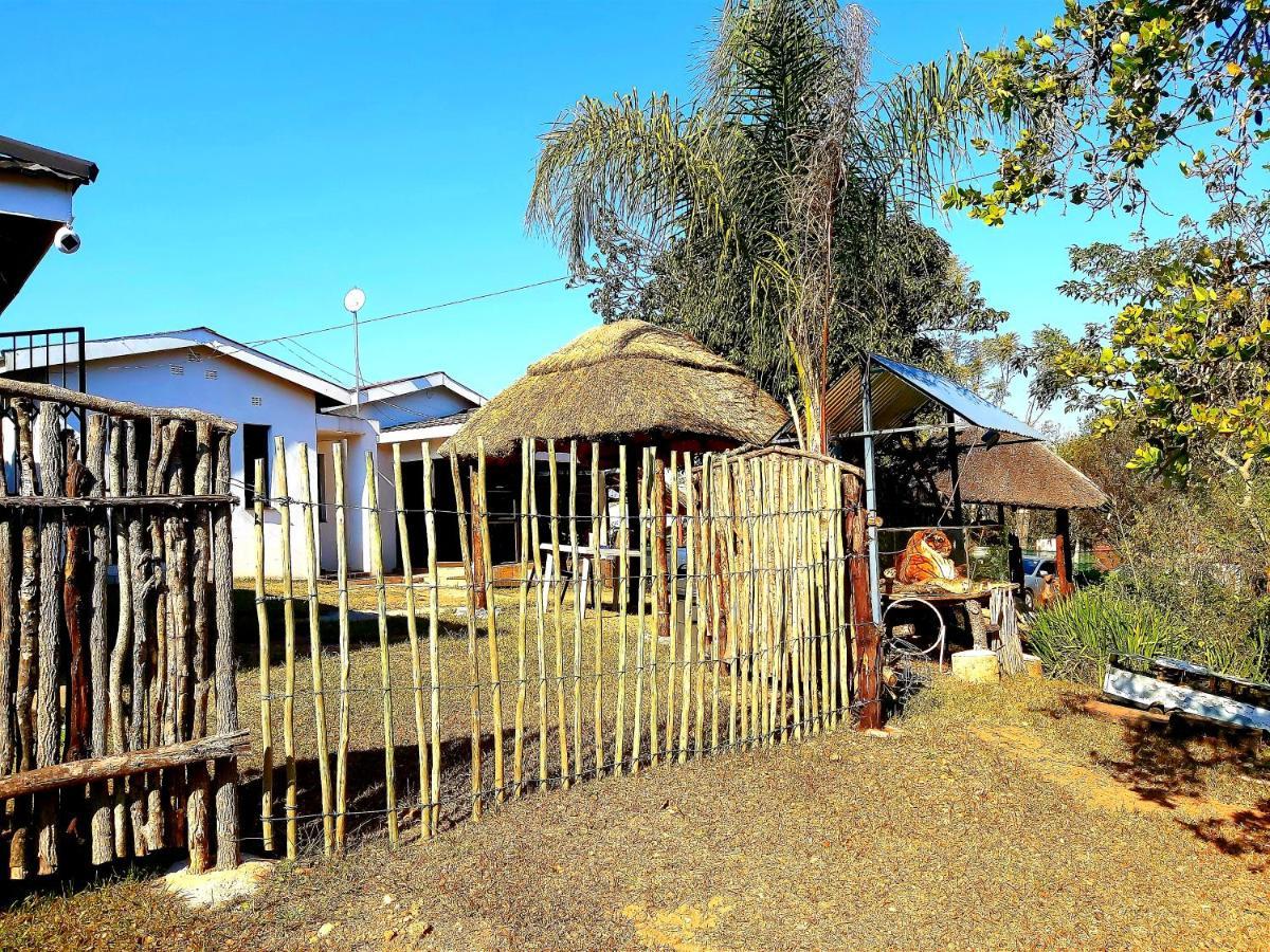 Thula Du Estate - One Bed Apartment Mbabane Kültér fotó