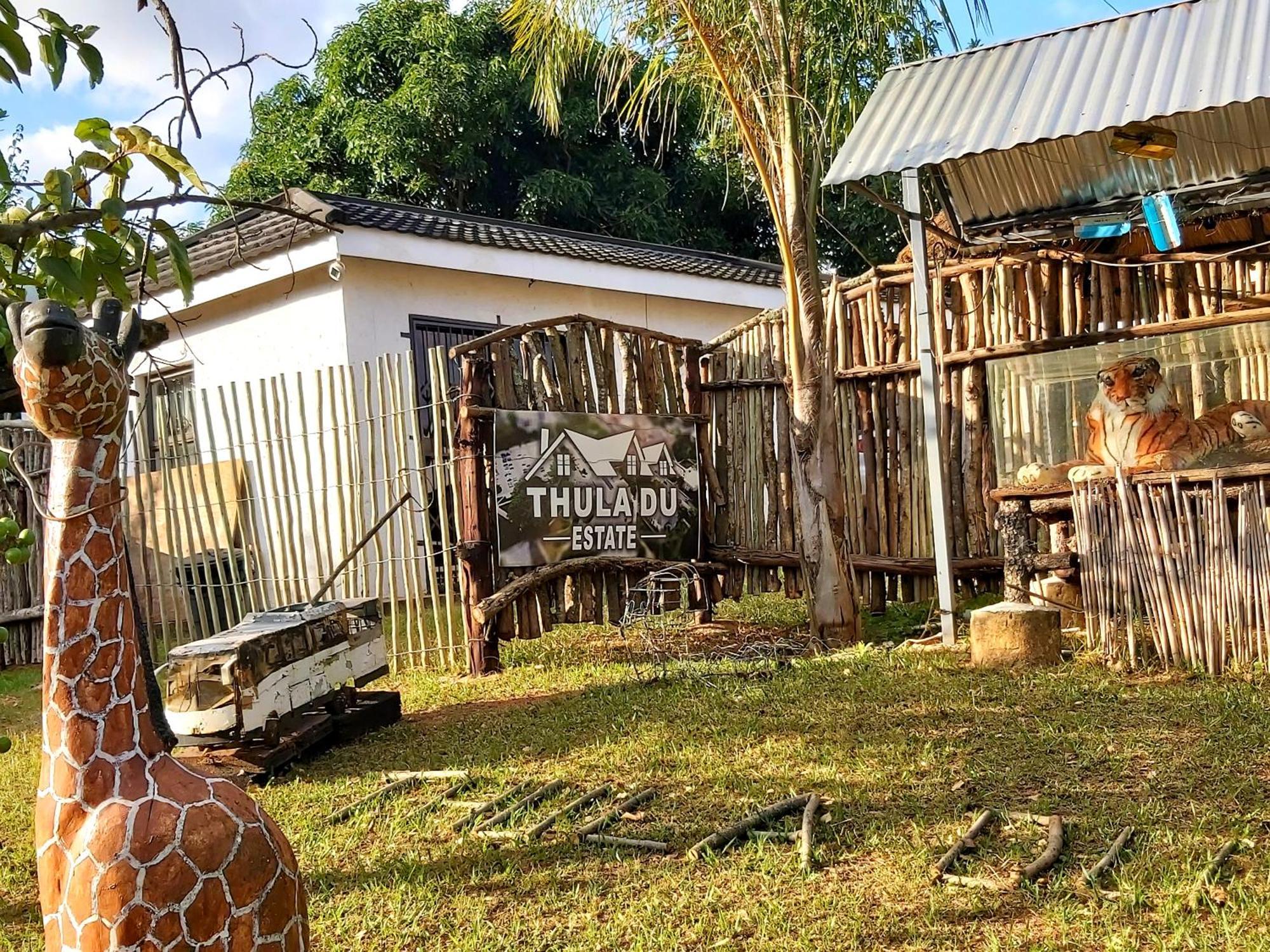 Thula Du Estate - One Bed Apartment Mbabane Szoba fotó