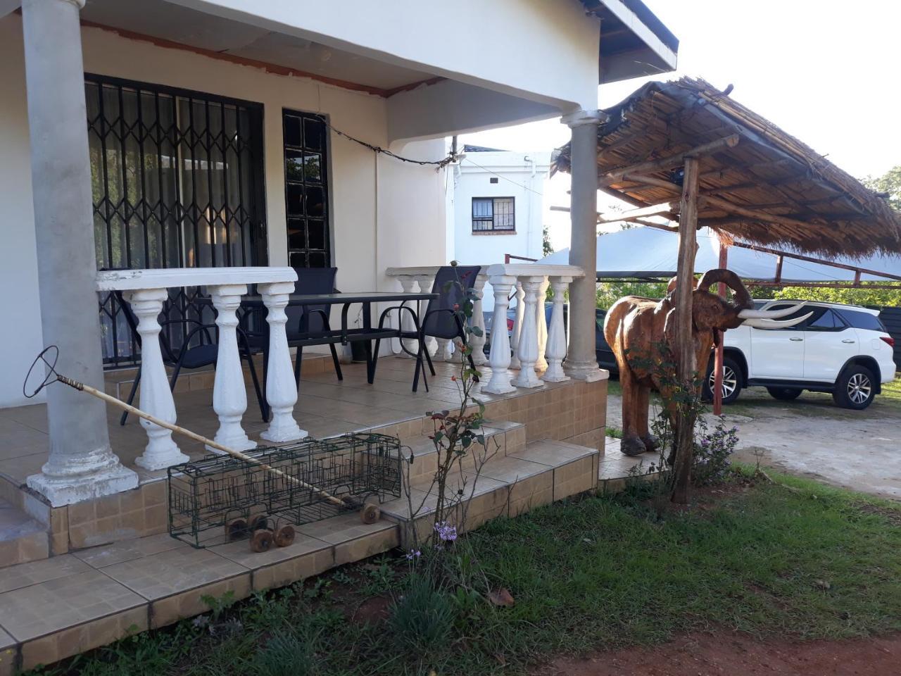 Thula Du Estate - One Bed Apartment Mbabane Kültér fotó