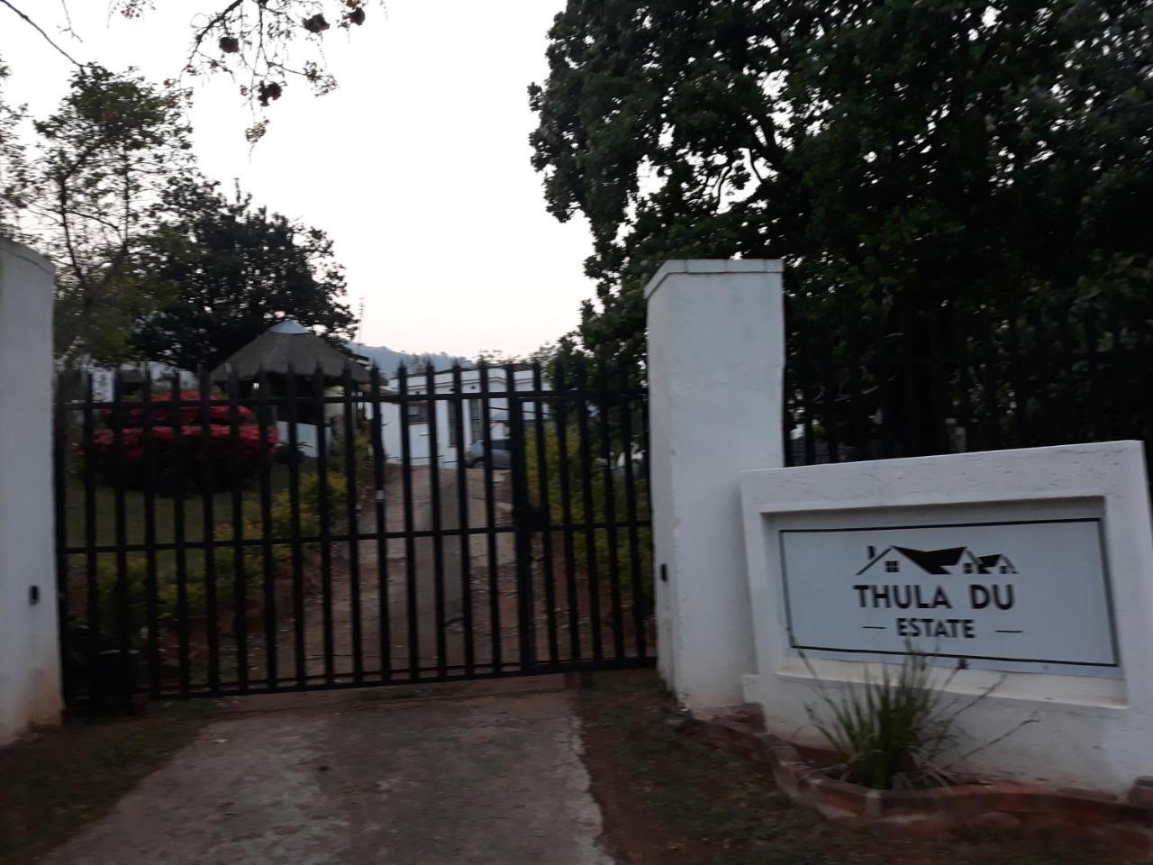 Thula Du Estate - One Bed Apartment Mbabane Kültér fotó