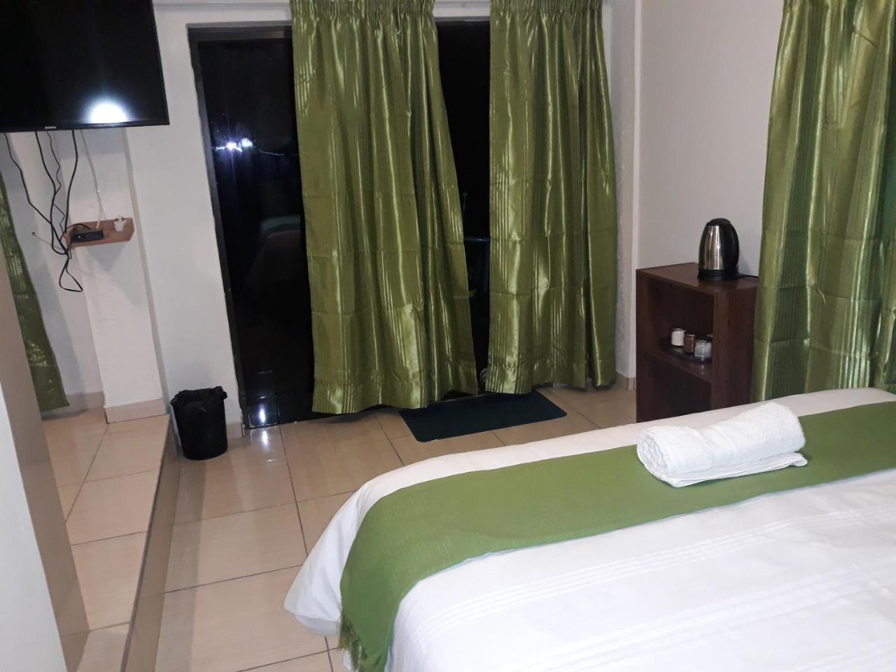 Thula Du Estate - One Bed Apartment Mbabane Kültér fotó