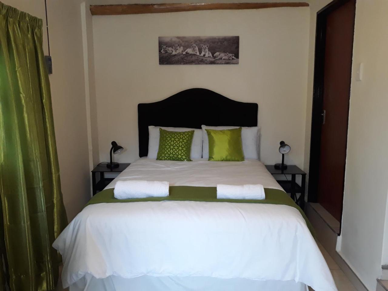 Thula Du Estate - One Bed Apartment Mbabane Kültér fotó
