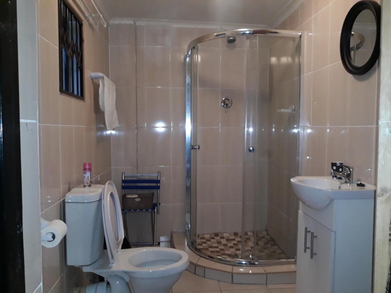 Thula Du Estate - One Bed Apartment Mbabane Kültér fotó
