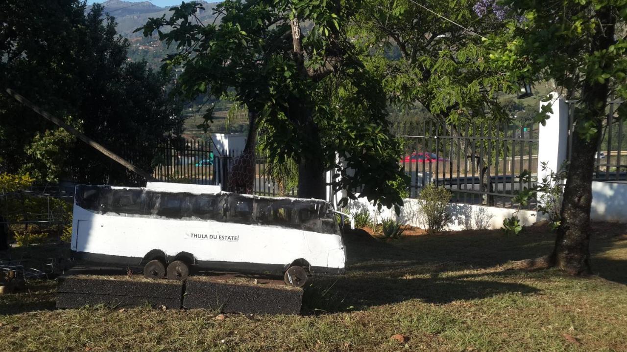 Thula Du Estate - One Bed Apartment Mbabane Kültér fotó