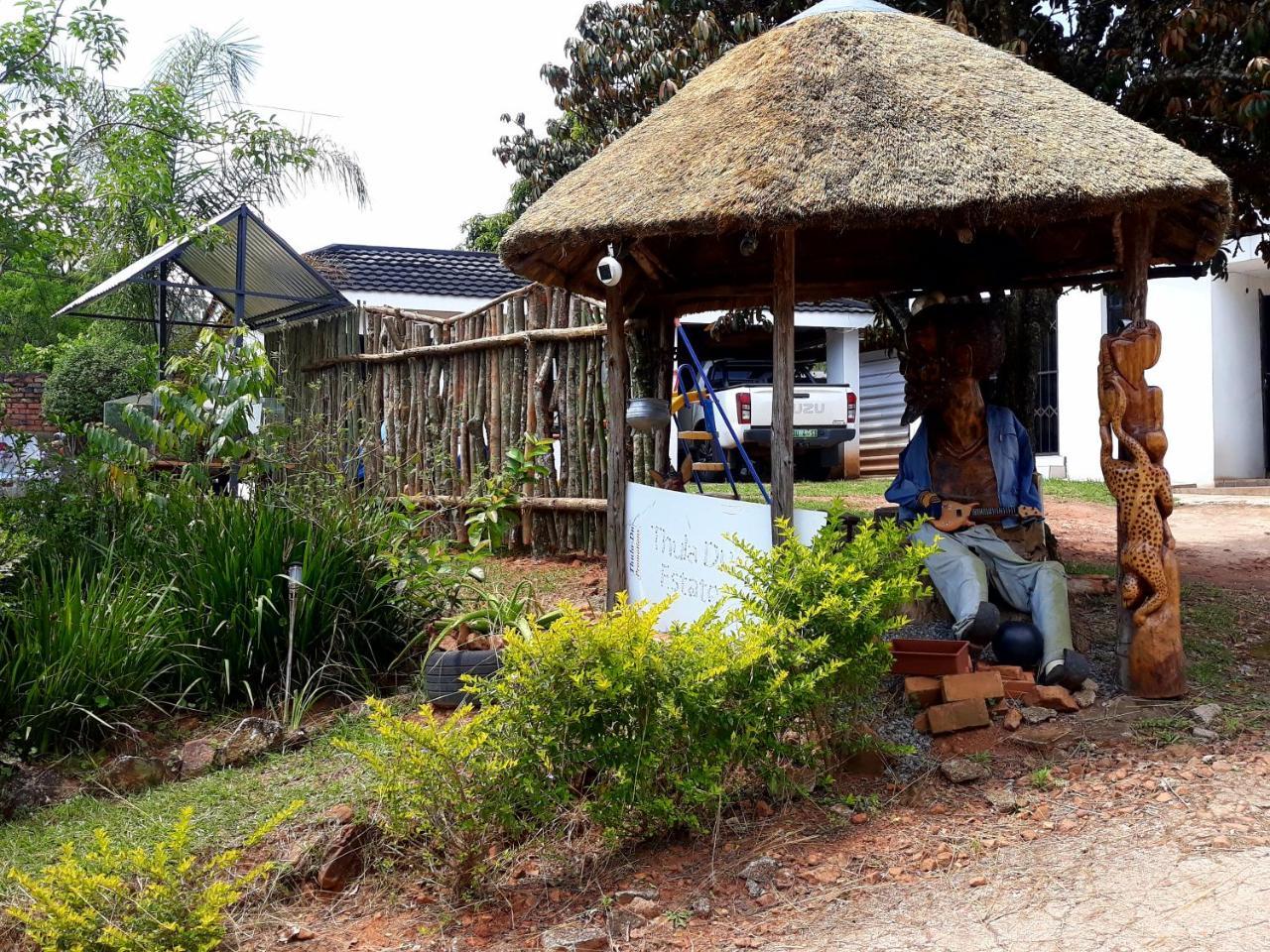 Thula Du Estate - One Bed Apartment Mbabane Kültér fotó