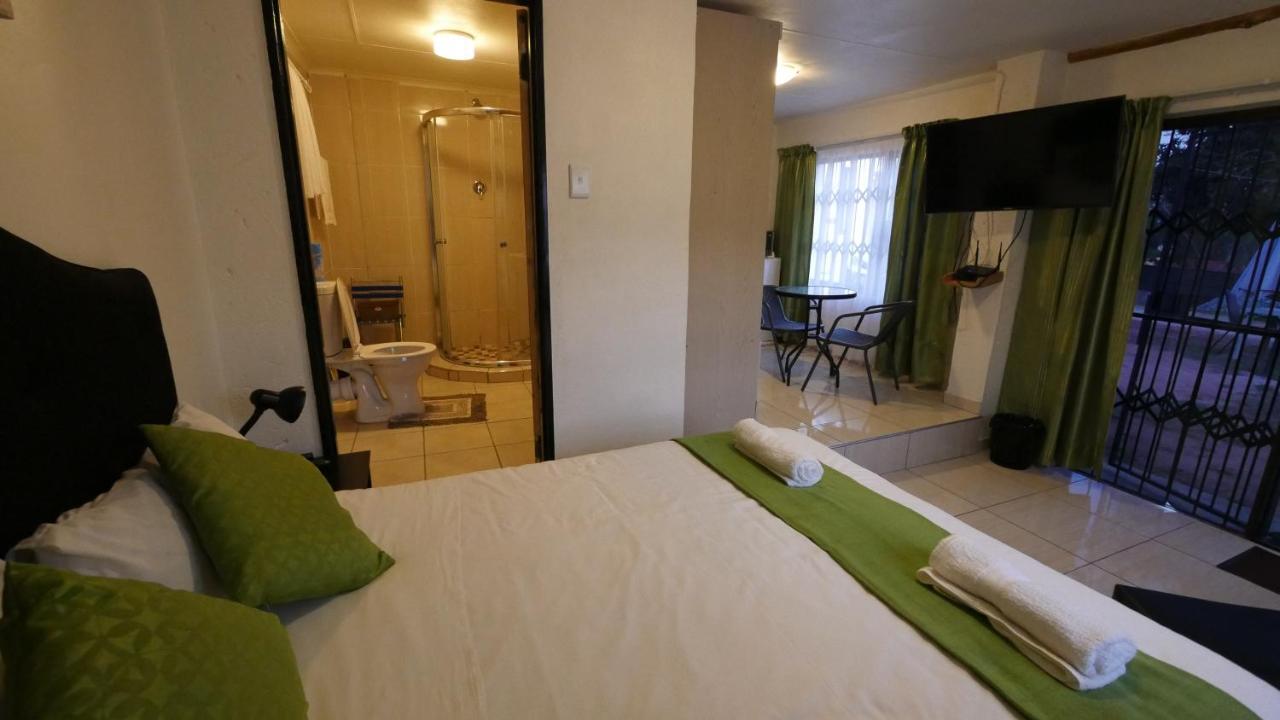 Thula Du Estate - One Bed Apartment Mbabane Kültér fotó